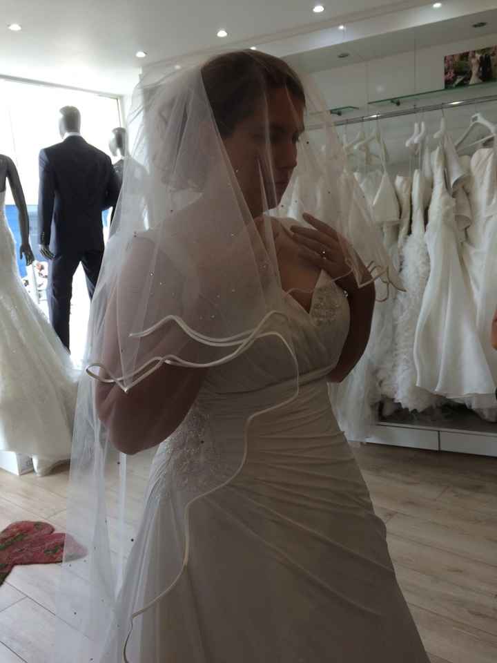 Que celles qui ont trouvé the robe lèvent la main !!! - 2