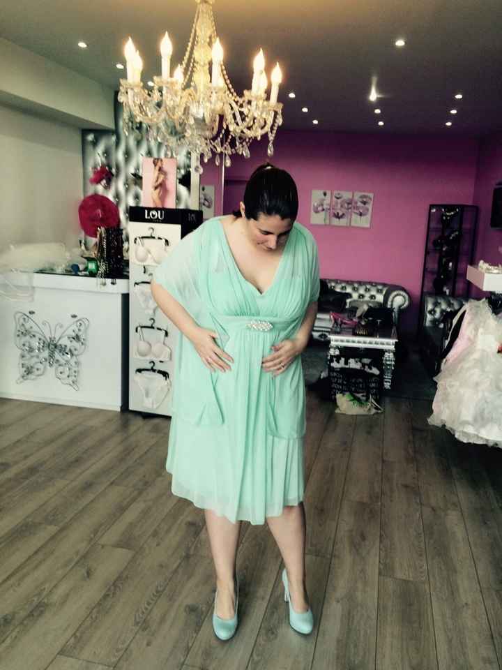 Votre tenue pour le lendemain du mariage ? - 2