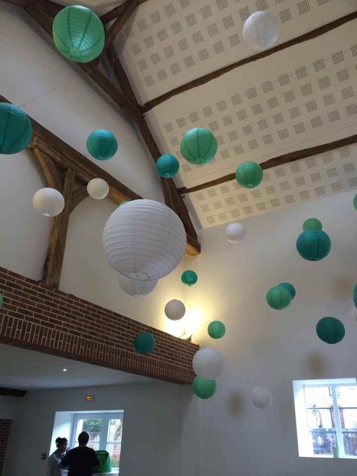 Notre deco de salle - 9