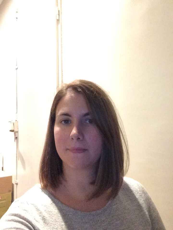 Coiffure après mariage - 5