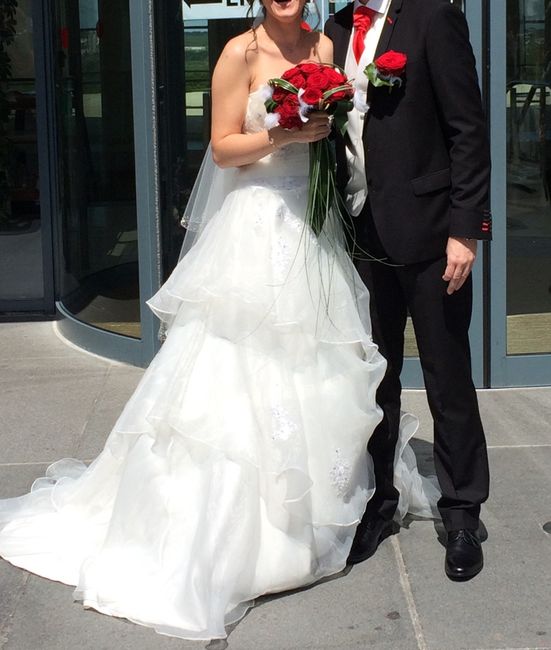De mariage aujourd'hui - 1