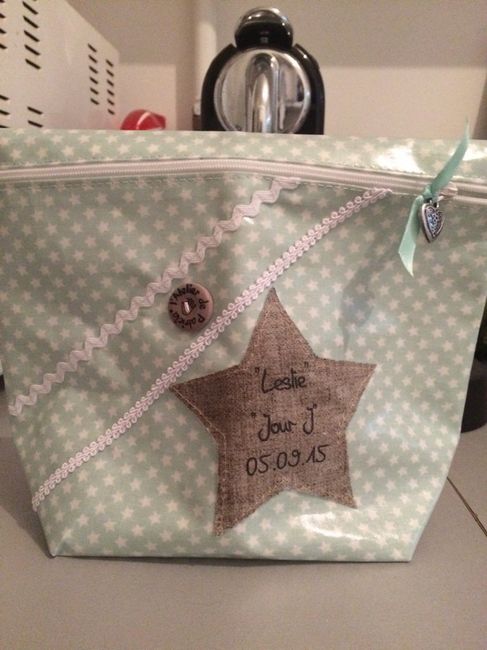Ma trousse a maquillage est arrivée !! - 2