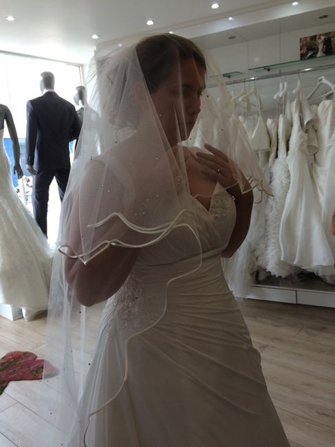 Que celles qui ont trouvé the robe lèvent la main !!! - 2