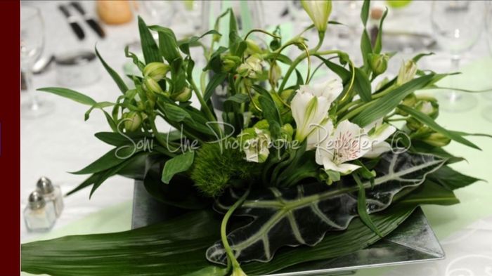 Notre thème les fleurs/la deco - 8