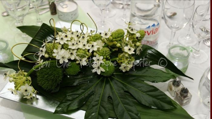 Notre thème les fleurs/la deco - 10