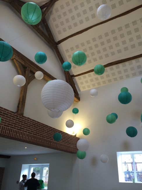 Notre deco de salle - 9
