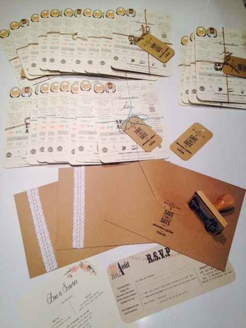 faire parts 2