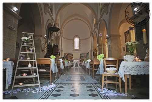 des idées pour l'église