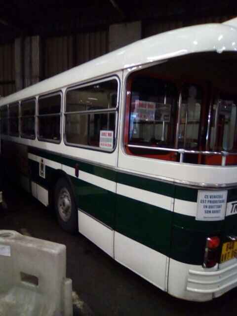 Bus retro!! - 2