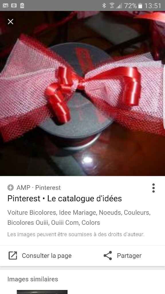 Noeuds de voiture - 1