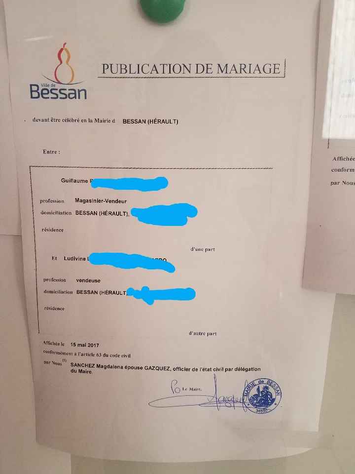 Publication des bancs j-23 - 1