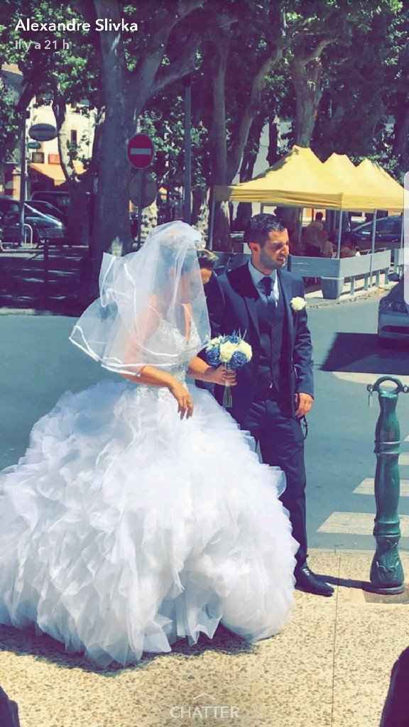 Et voilà notre jour j est passé - 5
