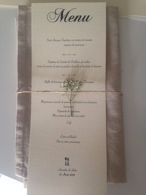 essai menu 2