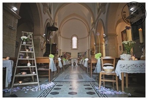 des idées pour l'église