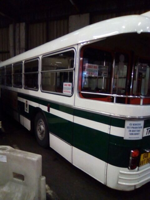 Bus retro!! - 2