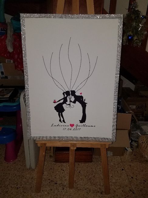 Dernier diy avant le grand jour - 3