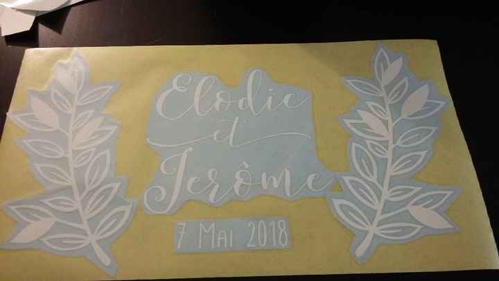 Merci ma decoupeuse ! diy du dimanche ! - 1