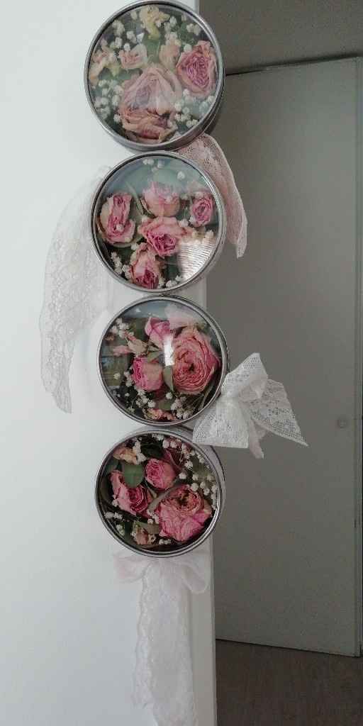 Recyclage du bouquet 🌸🌼🌻🌺🌹🌷💐🌿 - 1