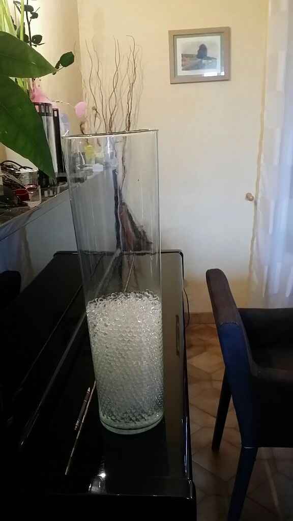  Billes d'eau pour les vases - 1