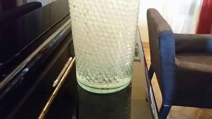  Billes d'eau pour les vases - 1