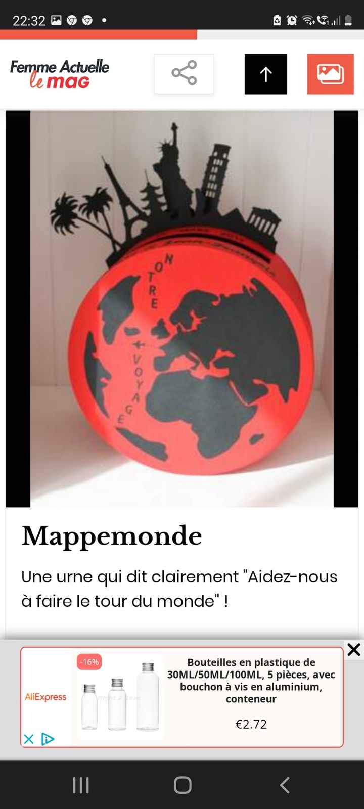 3. Tes préparatifs en 1 photo ! 🤳 - 1