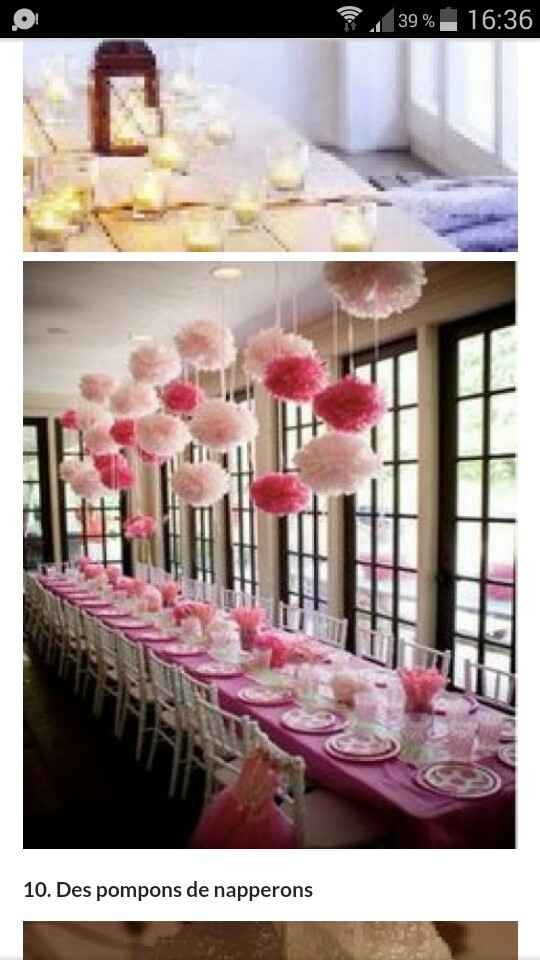 Cherche idee décoration plafond - 2