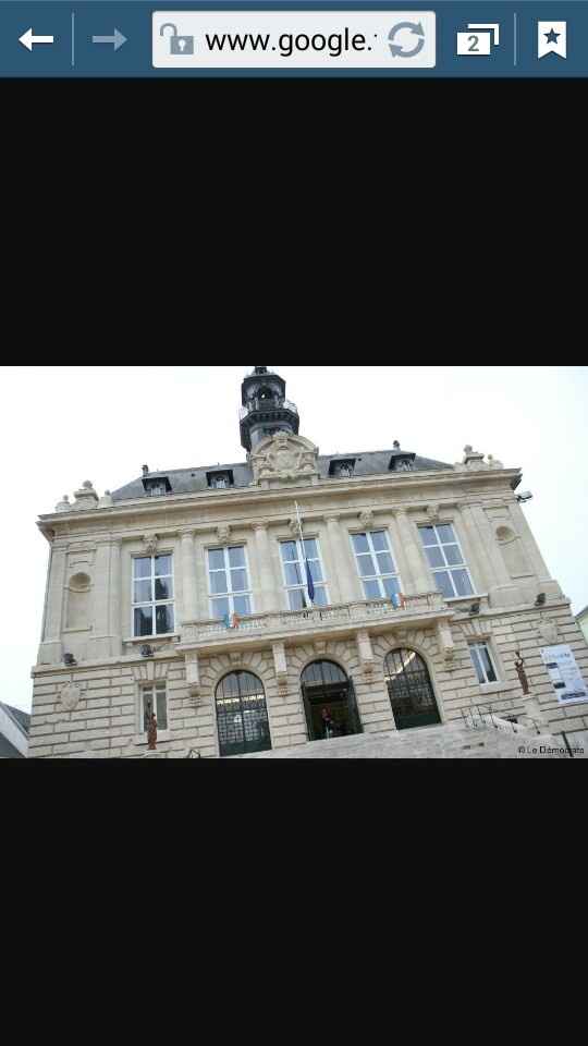 Comment est votre mairie ? :) - 1