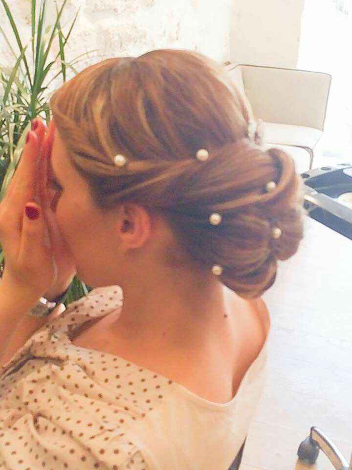 Besoin d'avis essai coiffure maquillage - 1