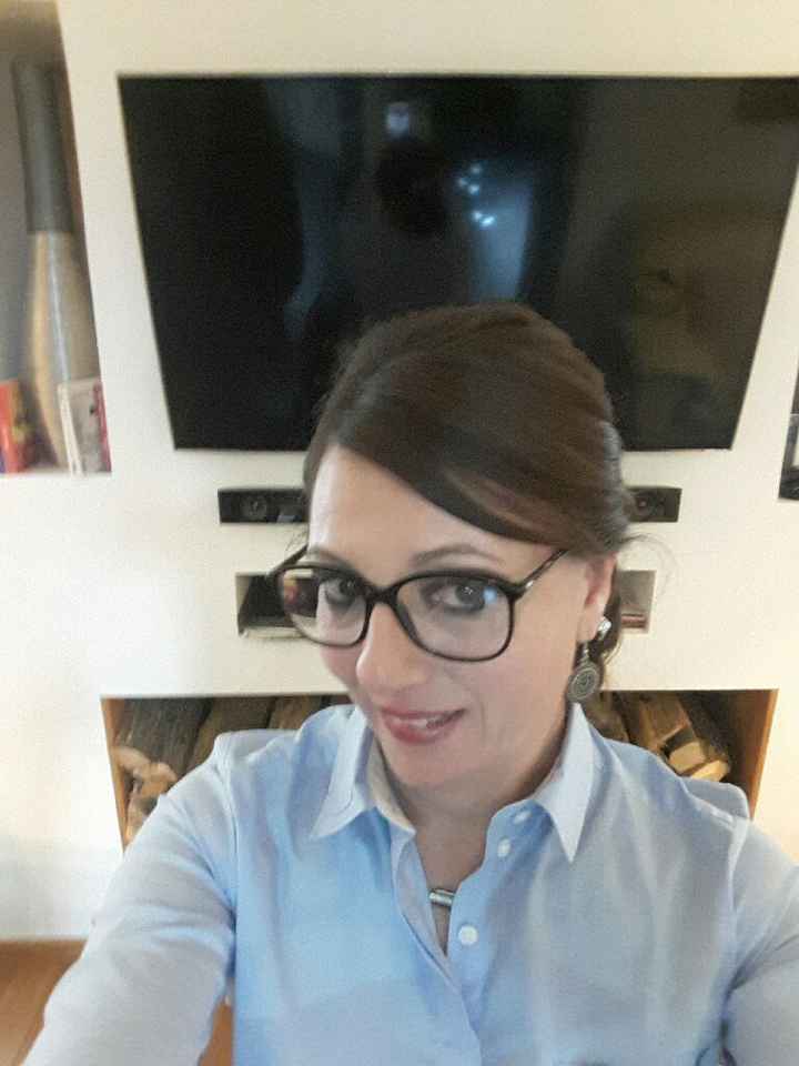 Essai chignon - 7