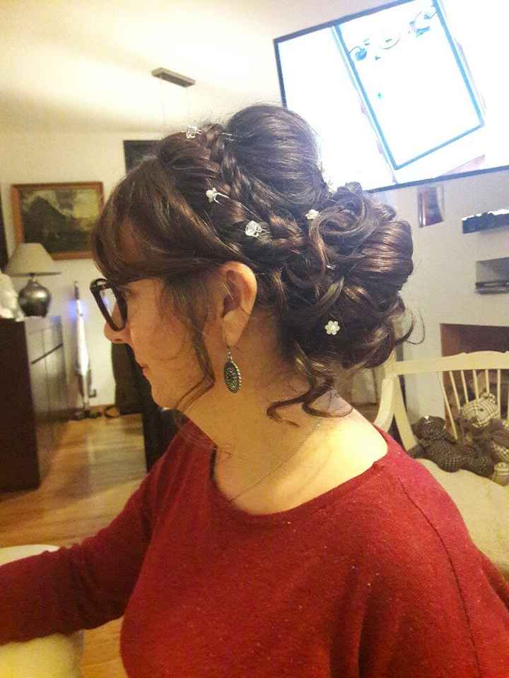 2eme essai chignon - 3