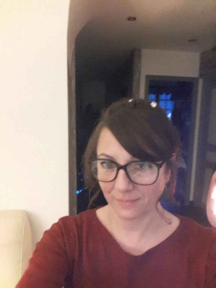 2eme essai chignon - 4
