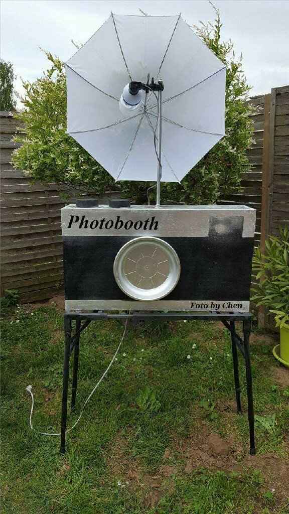 Photobooth - 1