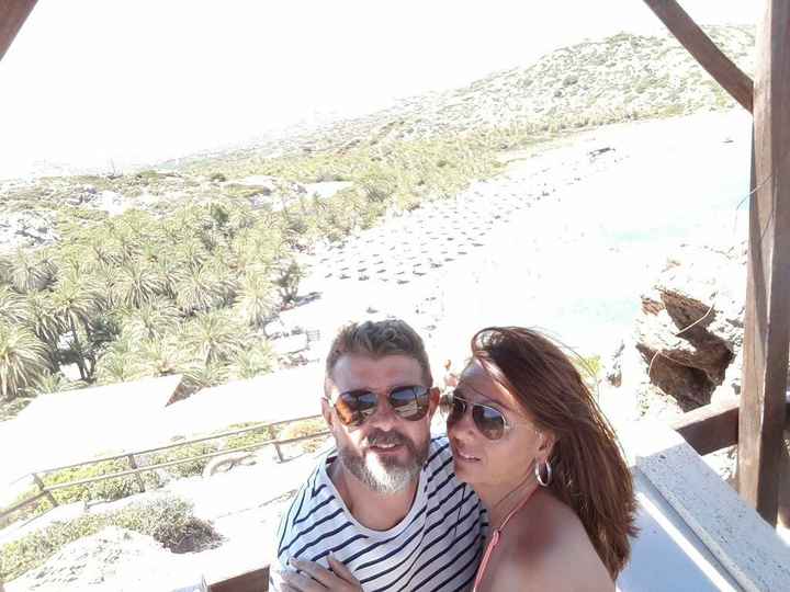 Quelque photo de notre lune de miel - 13