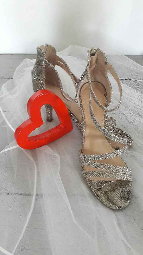  Besoin de vos avis - chaussures - 1