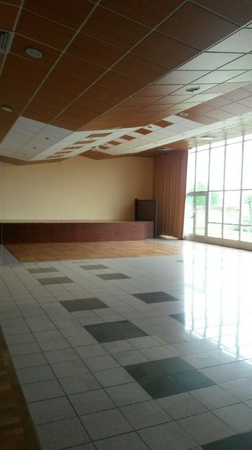 J'ai trouvé ma salle :) - 1