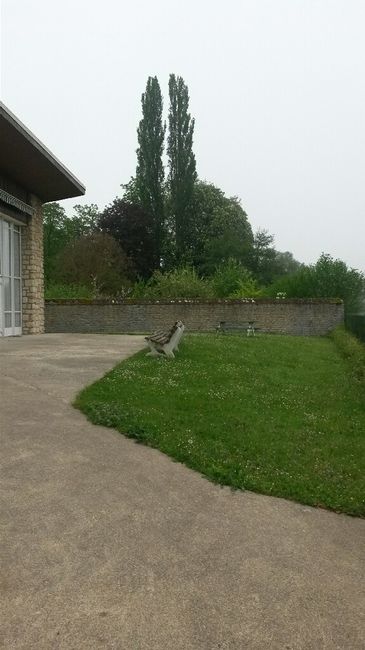 J'ai trouvé ma salle :) - 1