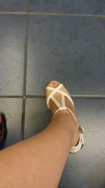Comment sont vos chaussures - 1