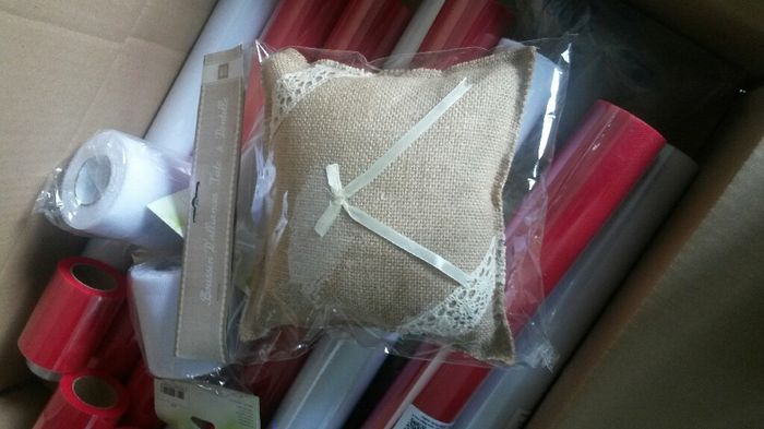 Souci de commande badaboum sa vous est arrivée? - 1