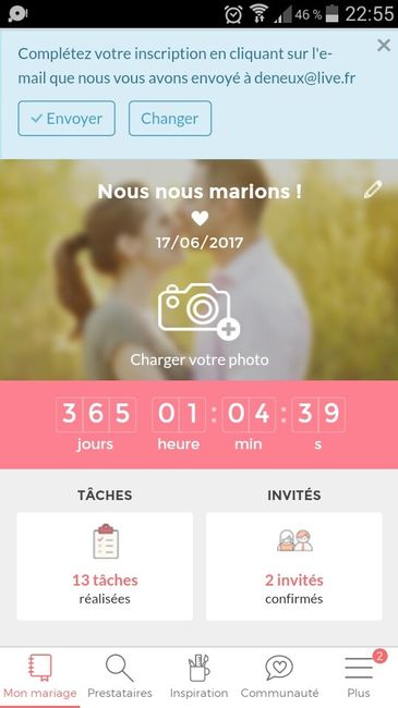 Dans 1 ans - 3