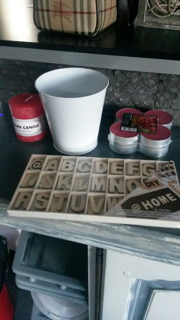 Petit achat action - 1