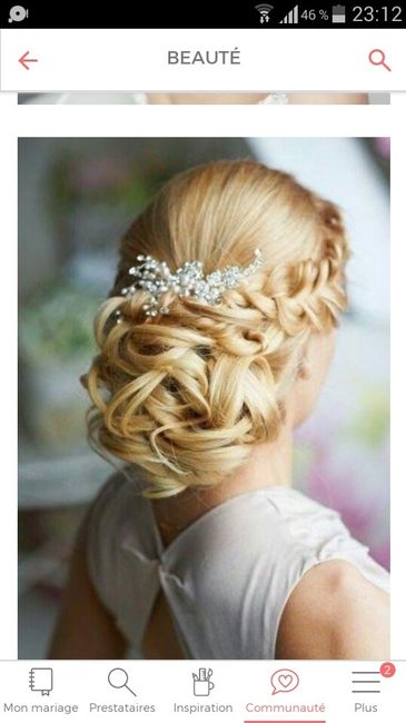 Help coiffure - 1