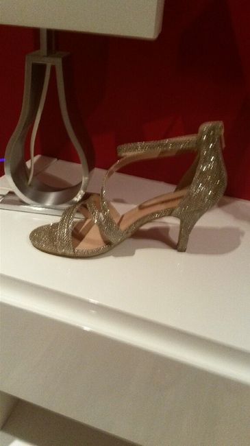 Choix des chaussures! - 1