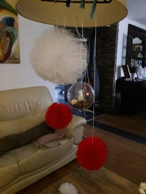 Pompons ! - 1