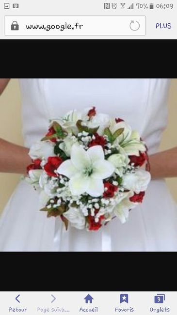 Question bouquet - 1