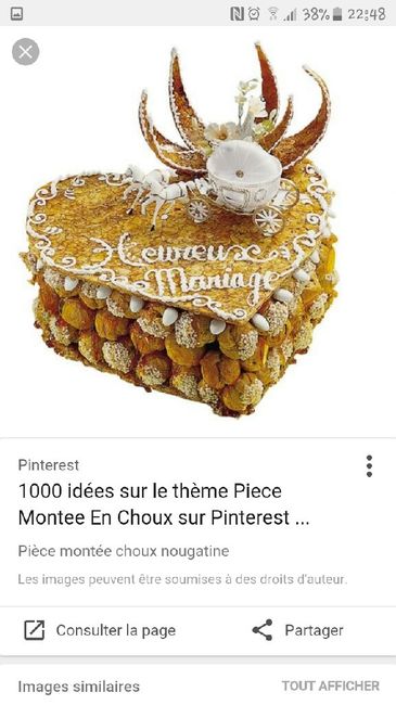 Au secours!!!!! idées piece montée ??? - 1