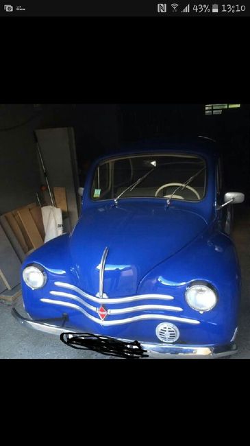 Voiture trouver - 1
