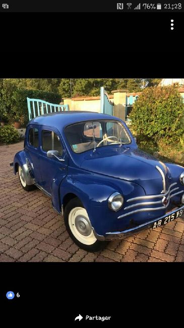 Voiture trouver - 2