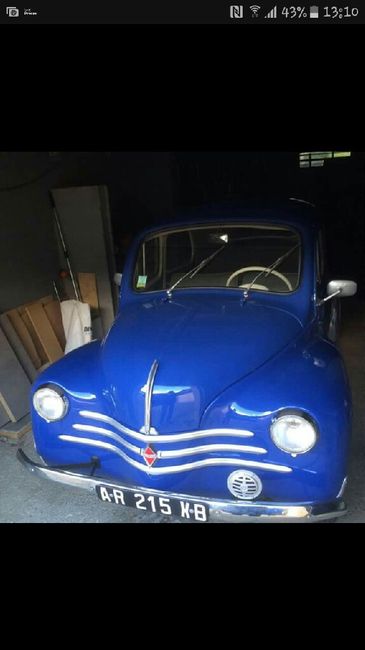 Voiture - 1