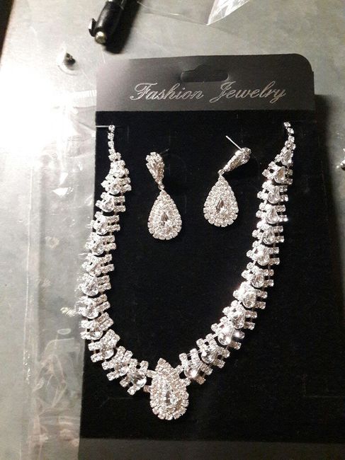 Montrez moi vos bijoux du jour j - 1