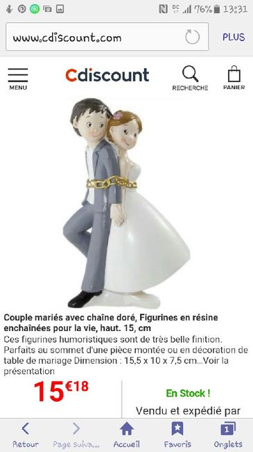 Laquelle préférez-vous ? - 1